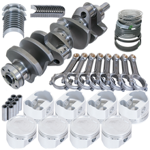 Load image into Gallery viewer, Eagle Ford 351W 3.850in Crank 5.956in I-Beam Rods -14.5cc 4.030in Pistons Rotating Assembly