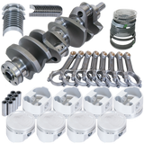 Eagle Ford 351W 3.850in Crank 5.956in I-Beam Rods -14.5cc 4.030in Pistons Rotating Assembly