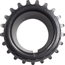 Load image into Gallery viewer, Boundary 2015+ Ford Coyote Billet Crankshaft Timing Sprocket Drive Gear w/Grip Surface &amp; Stud Kit