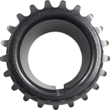 Boundary 2015+ Ford Coyote Billet Crankshaft Timing Sprocket Drive Gear w/Grip Surface & Stud Kit