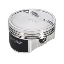 Load image into Gallery viewer, Manley Chevrolet LS Piston Set - 4.065in Bore 1.304in CH, -10.00 CC