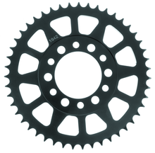 Load image into Gallery viewer, BikeMaster Yamaha Rear Steel Sprocket 428 49T - Black