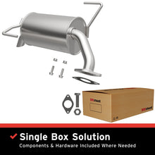 Load image into Gallery viewer, BRE Exhaust 10-17 Outback 2.5L Muffler Kit