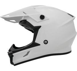 THH Helmets T710XR White Youth - Medium