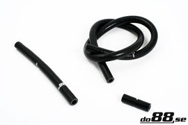 do88 Volvo V70N/S60 01-08 Brake Vacuum Hoses Black