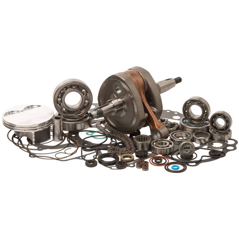 Vertex Pistons 06-08 LT-R 450 Complete Engine Rebuild Kit