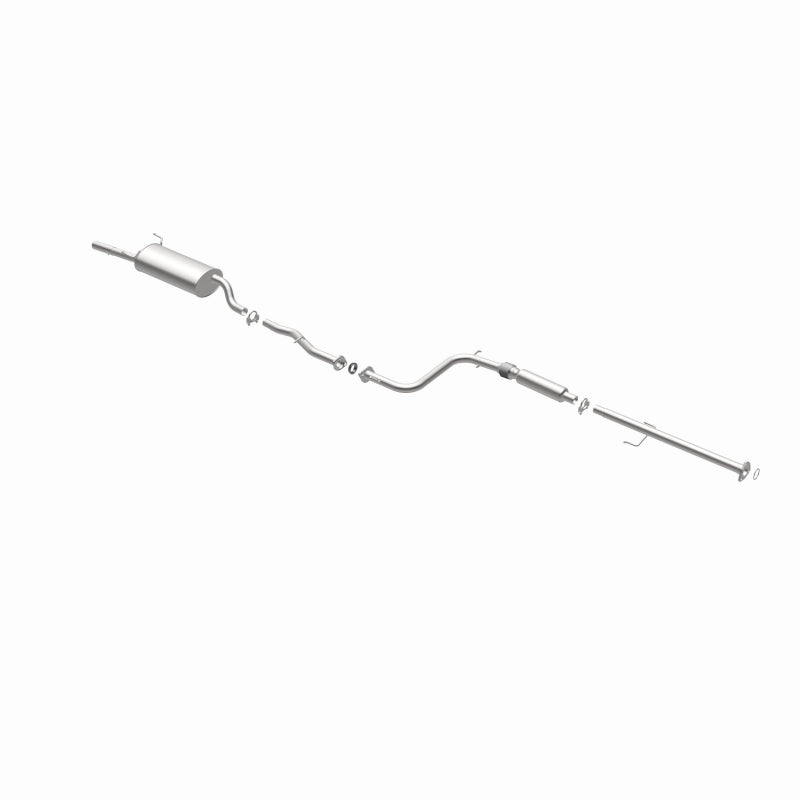 MagnaFlow BRE Exhaust Kit 94-97 Honda Accord 2.2L