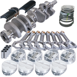 Eagle Ford 289/302 3.250in Crank 5.400in I-Beam Rod -11cc Flat Top 4.060in Pistons Rotating Assembly