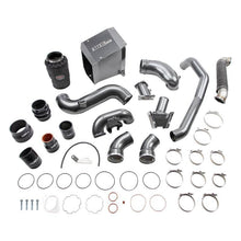 Load image into Gallery viewer, Wehrli 07.5-10 Chevrolet 6.6L Duramax LMM Stage 3 High Flow Bundle Kit - Chevy Orange