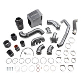 Wehrli 07.5-2010 Chevrolet 6.6L Duramax LMM Stage 3 High Flow Bundle Kit - Gun Metal
