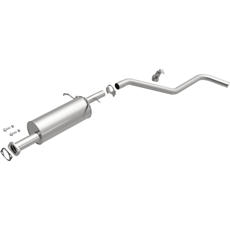 MagnaFlow BRE Exhaust Kit 90-96 Nissan D21 2.4L