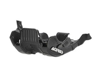 Load image into Gallery viewer, Acerbis 2023 KTM/Husqvarna SX250/300/XC250/300/ TC250 Skid Plate - Black