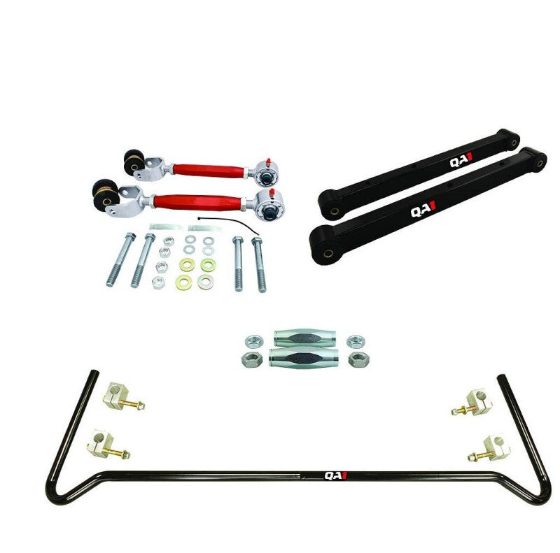 QA1 78-93 GM B-Body Level 1 Drag Kit 2.0 w/o Shocks