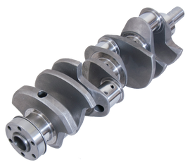 Eagle Ford 351C 3.850in Stroke 2.100in Rod Journals Cast Crankshaft (Incl Timing Gear Spacer)