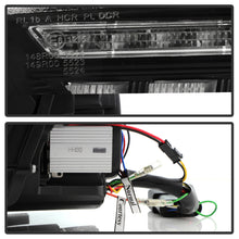 Load image into Gallery viewer, Spyder 13-17 Audi A5 HID Model Only Projector Headlights - Black (PRO-YD-AA513HIDSI-SEQGR-BK)