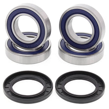 Load image into Gallery viewer, All Balls Racing 2002 Arctic Cat 375 2x4 w/AT Wheel Bearing Kit Rear
