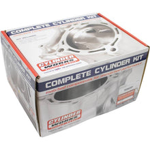 Load image into Gallery viewer, Cylinder Works 17-21 Husqvarna FE 450 450cc STD Bore High Compression Cylinder Kit 12.8:1 Comp.