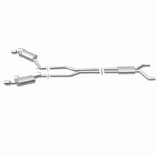 Load image into Gallery viewer, MagnaFlow BRE Exhaust Kit 10-15 Chevrolet Camaro 3.6L