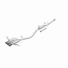 Load image into Gallery viewer, MagnaFlow 2023+ Honda Civic Type R SPEQ Series Cat-Back Perf Exhaust System w/ CF Tips