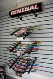 Renthal Handlebar Slatwall Display