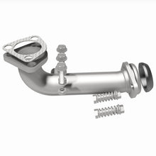 Load image into Gallery viewer, BRE Exhaust 99-03 Protege 1.6L 1.8L 2.0L Front Pipe Kit