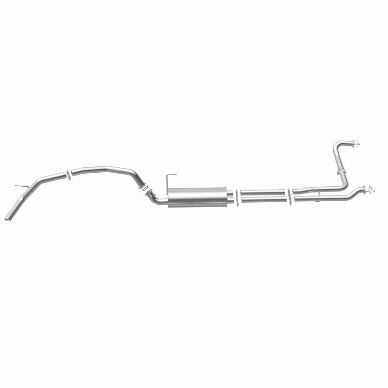 MagnaFlow BRE Exhaust Kit 04-15 QX56 Armada Titan 5.6L