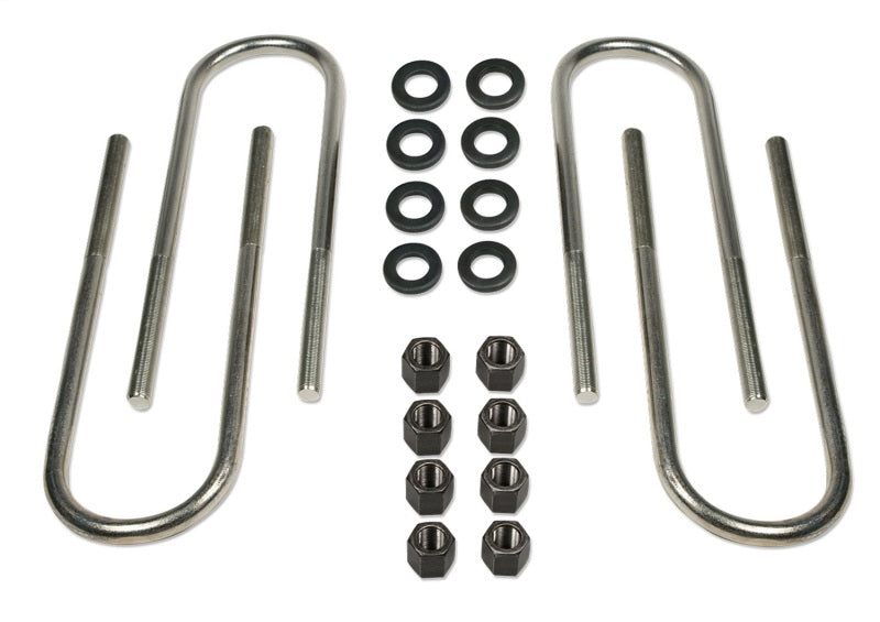 Tuff Country 80-96 Ford F-150 4wd (Lifted w/Springs or Add-a-Leafs) Rear Axle U-Bolts - GTR Auto