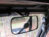 Seizmik 13+ Polaris Ranger Rearview Auto Style Steel Clamp Profit