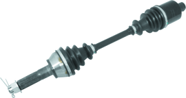 QuadBoss 2017 Polaris Sportsman 570 6x6 Middle Replacement Axle