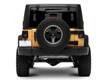 Load image into Gallery viewer, Raxiom 07-18 Jeep Wrangler JK Axial Series LED Tail Lights- Blk Housing (Clear Lens)