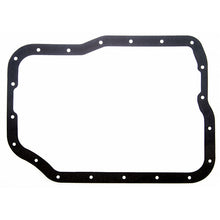 Load image into Gallery viewer, Fel-Pro Ford Focus TOS 18731 Transmission Oil Pan Gasket 20 Bolt Hole One Piece Gasket