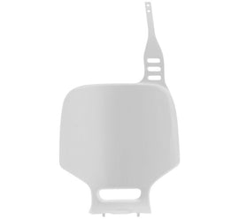 Acerbis 00-08 Yamaha TTR125/ 93-01 YZ80/02-14 YZ85 Front Number Plate - White