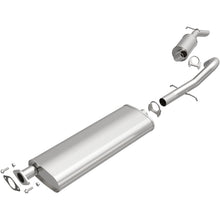 Load image into Gallery viewer, MagnaFlow BRE Exhaust Kit 97-01 Venture Silhouette Montana 3.4L
