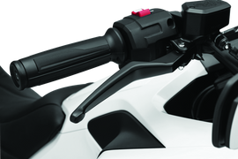 Kuryakyn Omni Lever Set Satin Black