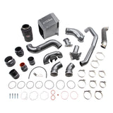 Wehrli 07.5-2010 Chevrolet 6.6L Duramax LMM Stage 3 High Flow Bundle Kit - WCFab Grey