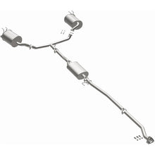 Load image into Gallery viewer, BRExhaust 17-19 Honda CR-V Touring 1.5L Exhaust Kit