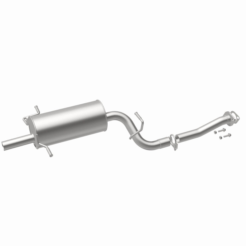 BRExhaust 2006 Saab 9-2X/ 06-07 Subaru Impreza 2.5L Muffler Kit