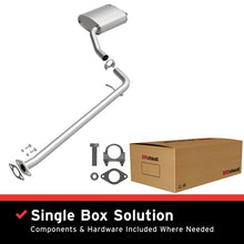 Load image into Gallery viewer, BRExhaust 06-10 Hyundai Sonata 2.4L Muffler Kit