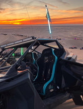 Load image into Gallery viewer, PRP Polaris RZR PRO XP / PRO R / Turbo R Composite Seat Mount Kit w/ Quick Release - Pair