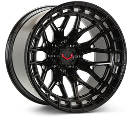Vossen LCX-02 22x9.5 - 6x135 - ET20 - Deep - 87.1 - Gloss Black Wheel