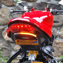 Load image into Gallery viewer, New Rage Cycles 16+ Ducati Monster 1200 R Fender Eliminator Kit Tucked