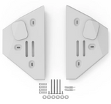 Rival 2025 Toyota 4Runner 6th Gen Aluminum Lower Control Skid Plate