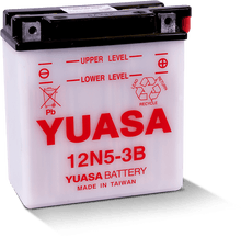Load image into Gallery viewer, Yuasa 12N5-3B Conventional 12 Volt Battery
