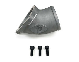 Forced Performance Mitsubishi Evo X 3in Inlet Pipe