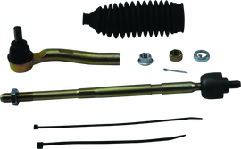 QuadBoss 16-21 Honda SXS1000 Pioneer 1000 Steering Rack Tie Rod Assembly Kit - Right Inner & Outer