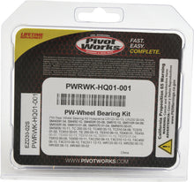 Load image into Gallery viewer, Pivot Works 00-13 Husqvarna CR125 Rear Wheel Bearing Kit