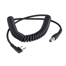 Load image into Gallery viewer, Rugged Radios Rugged and Kenwood Handheld Radio - Headset Coil Cord