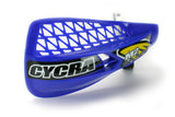 Cycra M-2 Recoil Vented Handshields- Blue