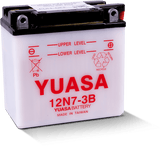 Yuasa 12N7-3B Conventional 12-Volt Battery