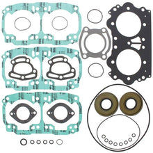 Load image into Gallery viewer, Vertex Pistons 1998 GSX LTD 950cc/2000 GTX 950cc Complete Gasket Kit w/ Seals